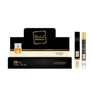 KHAMRAH 35ML Profumo Spray Oud Speziato Legnoso Cina WC9898-30 - Product Image 1