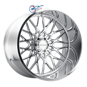 Jantes en aluminium concaves profondes de 22/24/26 pouces - Product Image 5