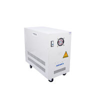 Stabilisateur monophasé haute précision JJW 10KVA 220V, filtre médical, alimentation stabilisée monophasée, régulateur de tension