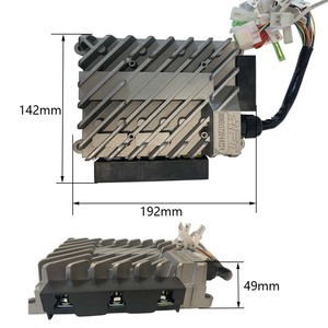 APT ควบคุม Dc APT72280 48V/60V/72V รถยนต์ฮับมอเตอร์ควบคุม - Product Image 3