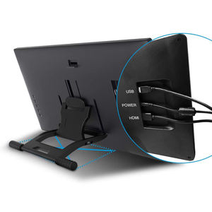 Vente en gros 15.6 pouces 1080P LCD écriture <span class=keywords><strong>tablette</strong></span> <span class=keywords><strong>graphique</strong></span> moniteur de stylo numérique professionnel pour artiste dessin fabricant <span class=keywords><strong>meilleur</strong></span> - Product Image 5