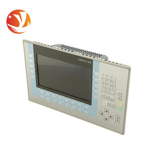Tout Nouveau SIEMENS 6AV2 124-1JC01-0AX0 6AV2124-1JC01-0AX0 Interface Homme-Machine Écran Tactile PLC Programmation PLC - Product Image 3
