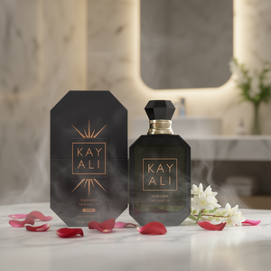 Kay Ali Oudgasm Cafe Oud 19 Eau De Parfum 100 ml, Aroma Amaderado de Lujo, Perfume Unisex - Product Image 2
