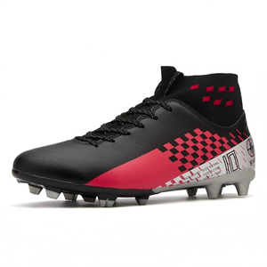 <span class=keywords><strong>Scarpe</strong></span> <span class=keywords><strong>da</strong></span> <span class=keywords><strong>Calcio</strong></span> per Ragazzi e Uomini, Scarpini <span class=keywords><strong>da</strong></span> <span class=keywords><strong>Calcio</strong></span> con Caviglia Alta, Taglie 35-44, <span class=keywords><strong>Scarpe</strong></span> <span class=keywords><strong>da</strong></span> <span class=keywords><strong>Calcio</strong></span> Personalizzate di Marca, Produzione in Fabbrica - Product Image 3