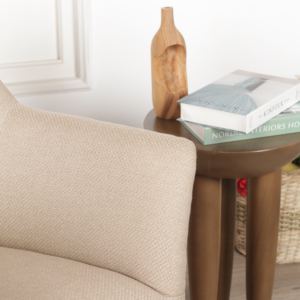 Silla de Salón Moderna Ardena con Máxima Comodidad, Fabricada con Madera Sólida de Indonesia, Personalizable en Color y Tamaño - Product Image 6