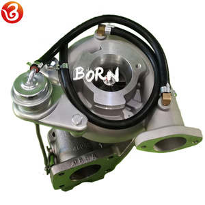 Ct15b อัปเกรดเทอร์โบคู่17201-46040สำหรับ Toyota Toyota Cresta/Mark 2/พร้อมเครื่องยนต์<span class=keywords><strong>1jz</strong></span>-gte JZX100 - Product Image 2