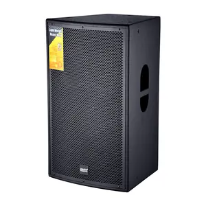 뜨거운 판매 공장 가격 전문 12 인치 가라오케 무대 DJ 바 나무 MK12 수동 스피커 스피커 상자 큰 오디오 시스템