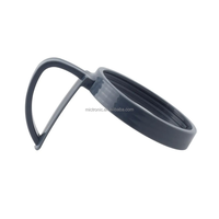 Ensemble de remplacement de tasse et de lame de mélangeur de 18oz et 24 oz compatible avec les mélangeurs Nutribullets 600w et 900w