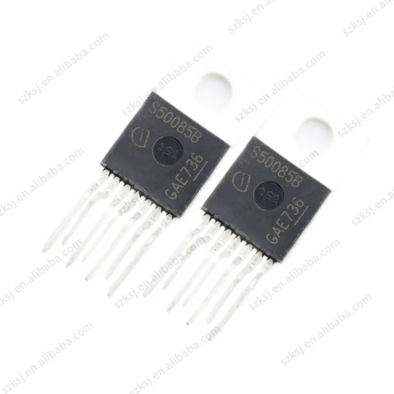 BTS500851TMBAKSA1 BTS50085B nuovo originale stock power interruttore elettronico circuiti integrati P-TO220-7-1 chip