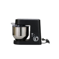 Robot de cuisine, mélangeur à gâteau, bol de mélange de 8 L, fouet à œufs, batteur à crème, machine à mélanger les gâteaux, robot de cuisine électrique sur socle