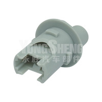 Connecteur de faisceau de câbles électriques à 3 voies pour support de lampe extérieur