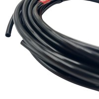 Système de tuyau en PVC micro d'irrigation goutte à goutte personnalisable accessoire d'outil de jardin fourni par l'usine pour une économie d'eau agricole efficace