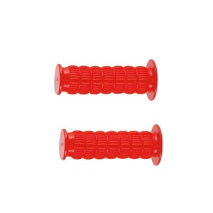 Empuñaduras de bicicleta de colores para niños, venta al por mayor - Product Image 1