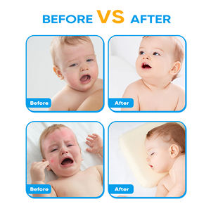 Cpnp/Msds/Iso/Coa Private Label Mild Ingrediënt Hydraterende Baby 2 In 1 Body Wash Shampoo Douchegel Baby Body Care Set - Product Image 5