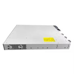 สวิตช์เครือข่าย Cis Co C9300-24S-A รุ่นใหม่เอี่ยม 24 พอร์ต 1G SFP พร้อมอัปลิงค์ 10/40G แบบเลือกได้ รองรับ QoS SNMP ความจุการส่งข้อมูล 208Gbps - Product Image 3