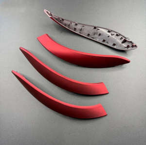 내부 내부 도어 풀 핸들 외부 트림 커버 패널 BMW 3 시리즈 3GT 4 시리즈 F30 F31 F32 F34 F35 F36 - Product Image 3