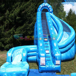 Personnalisé juegos inflables acuaticos châteaux gonflables <span class=keywords><strong>à</strong></span> <span class=keywords><strong>vendre</strong></span> toboggans gonflables de qualité commerciale - Product Image 3