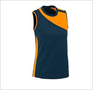 High Quality Customized Volleyball Uniform Sportwear Sublimation Print Quick Dry Custom Designs & Size for Unisex - Product Image 2