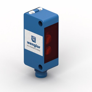 Sensor Original Wenglor P1KH004 en Oferta, con Supresión de Fondo, Rango de 150 mm, 10-30 V CC, PNP NO, Conector, 1 kHz, Nuevo - Product Image 5