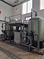 Vanne de régulation de débit multifonctionnelle Clevalve pour système de traitement de l'eau