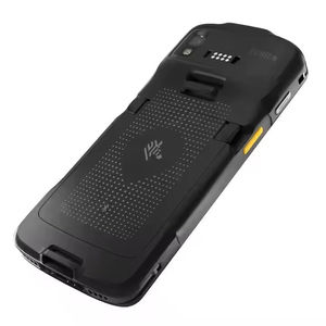 เครื่องคอมพิวเตอร์พกพา Mt-Ze Bra TC27 รุ่นทนทาน หน้าจอ 6.0 นิ้ว ระบบ Android รองรับ 5G เซลลูลาร์ Wi-Fi 6E สำหรับองค์กร ใช้หน่วยความจำ RAM SE4710 รองรับบาร์โค้ด 2 มิติ - Product Image 1