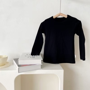 MAM3333 - Manteau en coton doublé pour garçons et filles, automne-hiver, fermeture à simple boutonnage, chaud et décontracté, motif imprimé pour bébé - Product Image 1