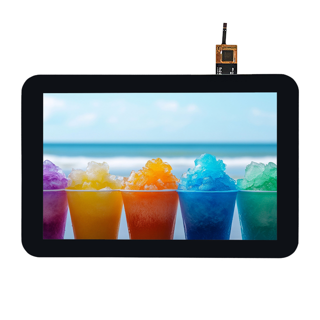 7.0 Inch TFT LCD Display 1024*(RGB)*600 Panel Screen 360cd/m2 TFT LCD Module With HD-MI Board