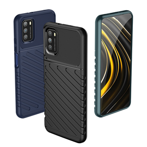 <span class=keywords><strong>Coque</strong></span> intégrale solide en TPU pour téléphone, antichoc, compatible avec xiaomi <span class=keywords><strong>poco</strong></span> <span class=keywords><strong>m3</strong></span>, - Product Image 4