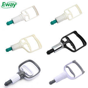 Ventouses de <span class=keywords><strong>Hijama</strong></span> Épaisses en PS, Ventouses à Vide en Plastique de Haute Qualité EwayHealth EWSJ-B09 Certifiées CE, Garantie 1 An, Étireur de Cou - Product Image 3