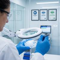 Coagulant au sulfate polyferrique (PFS) pour le traitement des eaux usées organiques complexes