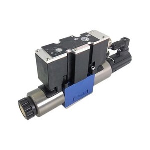 Solenoide Hidráulico DPGEE-10-3C40-75-D24-DF31-A1-N DPGEE-6 10-3C2 3C40-16 32 50 75-D24-A1 B1+DF31 - Product Image 2
