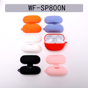 Trường hợp mềm Silicone trường hợp chống sốc bảo vệ cho <span class=keywords><strong>Sony</strong></span> WF-SP800N Bìa tai nghe Bảo vệ tay áo trường hợp - Product Image 6