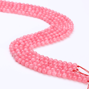 Perles d'améthyste topaze pour la fabrication de bijoux, facettées, rondelles, triangulaires, certifiées GIA, péridot, aigue-marine, trillion, calibrées - Product Image 1