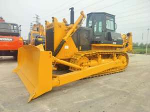 Hochwertige <span class=keywords><strong>Shantui</strong></span> SD32 <span class=keywords><strong>Bulldozer</strong></span> Hot Sale Gebrauchte Baumaschinen aus China Guter Zustand zu günstigen Preisen - Product Image 3