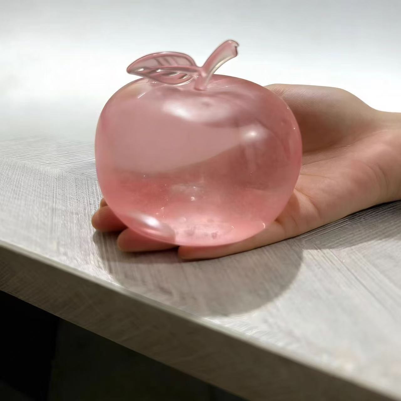 Pomme Maltose - Rose