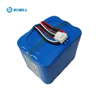 Paquete de Baterías de Iones de Litio 21700 de Grado OEM, 14.4V 15Ah, Certificación CE, Más de 1000 Ciclos, Sensor de Temperatura NTC, Dispositivos Inteligentes IoT, Herramientas Eléctricas
