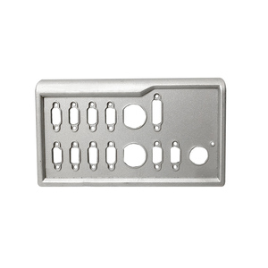 Trung Quốc đúc các nhà sản xuất chính xác tùy chỉnh OEM Gang phần kẽm kim loại nhôm chết đúc các bộ phận dịch vụ <span class=keywords><strong>Die</strong></span> Cast nhôm - Product Image 3