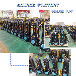 Bán buôn tùy chỉnh chìm nước thải Bơm ly tâm 220V 380V <span class=keywords><strong>sump</strong></span> bơm sản phẩm gang chìm nước thải bơm - Product Image 6