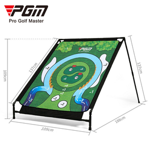PGM HL015 <span class=keywords><strong>Jeu</strong></span> de <span class=keywords><strong>mini</strong></span>-<span class=keywords><strong>golf</strong></span> amusant pour toute la famille, pour l'extérieur et l'intérieur, pour l'entraînement au swing, <span class=keywords><strong>jeu</strong></span> de <span class=keywords><strong>golf</strong></span> de précision avec balles collantes pour planches à velcro - Product Image 2
