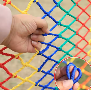 Üretici bina inşaatı güvenlik ağı halat yatay sonbahar tutuklama kişisel bakım iletişim temiz oda koruma kesme - Product Image 4