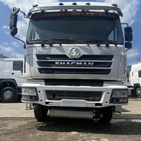Camión cisterna de combustible usado de alta calidad 6x4 10 ruedas Shacman F3000 camión cisterna de aceite en superventas