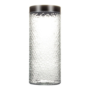 Frasco de vidrio de cocina ideal 74,39 oz 12 piezas/cartón - Product Image 1