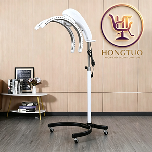 Máquina de Tratamiento Capilar Z Salon Beauty, Secador de Pelo Giratorio 360 Grados, Cuidado del Cabello con Máquina de Permanente - Product Image 1