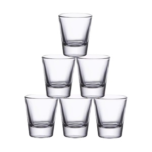 <span class=keywords><strong>Bicchierini</strong></span> Personalizzati da 60ml/2oz per Vino, Whisky, Espresso, Piccoli Bicchieri a Proiettile per Sublimazione - Product Image 1