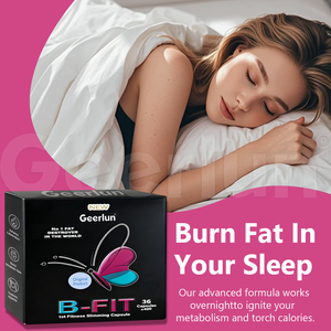 Venta al por mayor de fábrica, cápsula adelgazante, sueño nocturno, quema grasa, suprime <span class=keywords><strong>el</strong></span> apetito, píldoras <span class=keywords><strong>para</strong></span> perder peso - Product Image 2