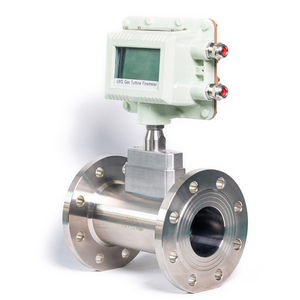 Medidor de Flujo Digital, DN4-DN200, Sensor de Flujo de Aire y Gas, SS304, 4-20mA Pulso, RS485, CE, OEM, Amplio Rango de Medición, Precisión - Product Image 3