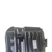 Meilleures ventes Accessoires de voiture Couvercle de phare antibrouillard gauche en fibre de carbone pour Chery Tiggo8pro