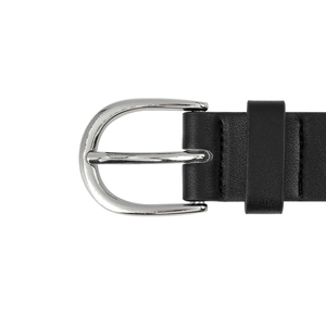<span class=keywords><strong>Ceinture</strong></span> en cuir pour femme Pu Fashion Designer Honsen avec boucle en alliage, largeur 28 mm, longueur 90-110 cm, vente en gros - Product Image 4