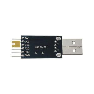 Module convertisseur USB vers TTL OKY3406-3 UART CH340G 3.3V 5V - Product Image 4