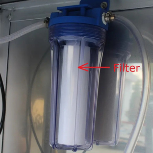 Nhà Máy bán hàng trực tiếp DZ-600F tự động bên ngoài chân không niêm phong máy đóng gói với Nitơ khí Điền - Product Image 4